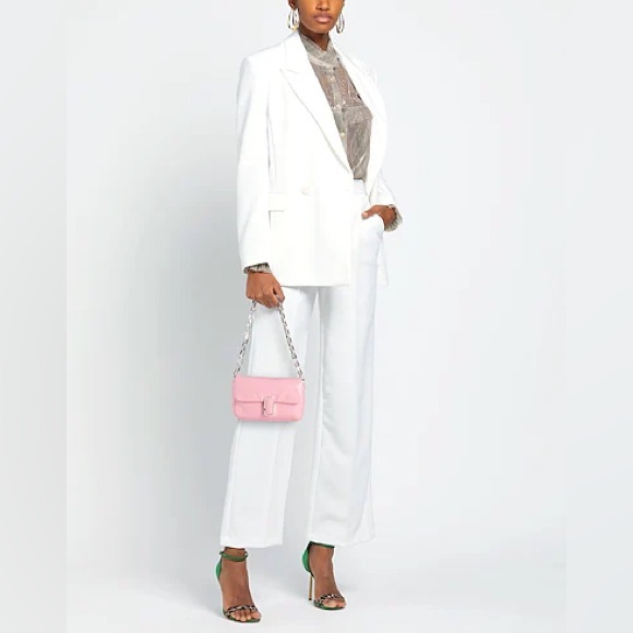 Marc Jacobs The J Marc Mini Pillow Bag - Picture 4 of 12